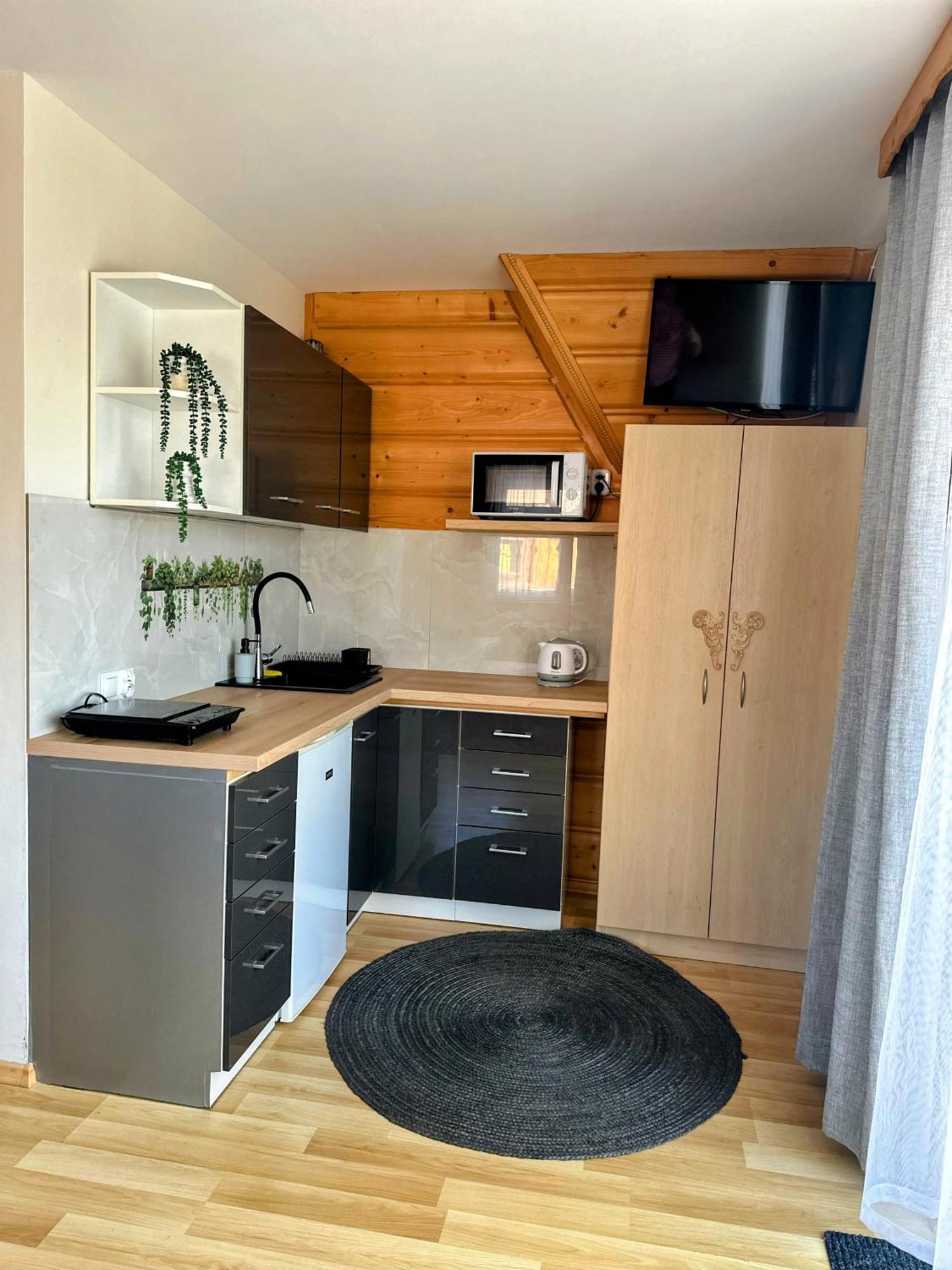 Podhalanska Chata Zakopane Exteriör bild