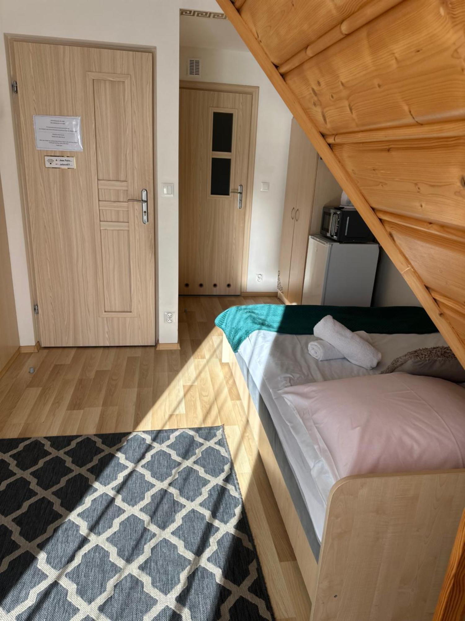 Podhalanska Chata Zakopane Exteriör bild