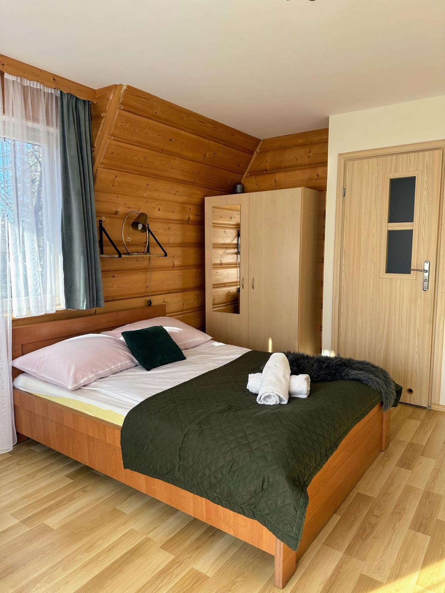 Podhalanska Chata Zakopane Exteriör bild